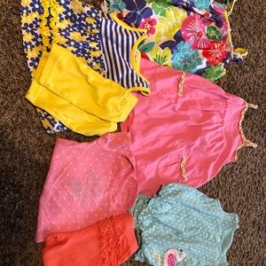 Summer Girls 18-24M LOT